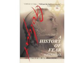 Livro A History Of Fear: Screenplay de Karl Smith ( Inglês )