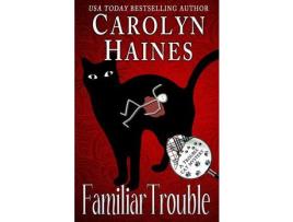 Livro Familiar Trouble de Carolyn Haines ( Inglês )