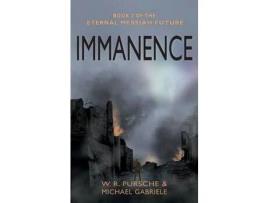 Livro Immanence de W. R. Pursche ( Inglês )