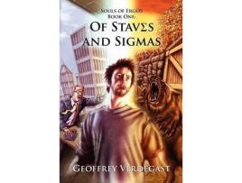 Livro Of Staves And Sigmas de Geoffrey Verdegast ( Inglês )