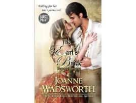 Livro The Earl'S Bride: (Large Print) de Joanne Wadsworth ( Inglês )