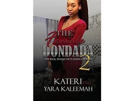 Livro The Female Don Dada 2: The Real Female Don Dada Emerges de Kateri ( Inglês )