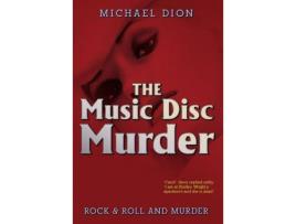 Livro The Music Disc Murder de Michael Dion ( Inglês )