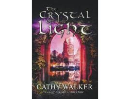 Livro The Crystal Of Light de Cathy Walker ( Inglês )