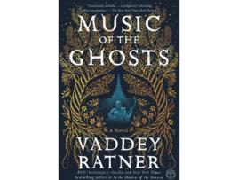 Livro Music Of The Ghosts de Vaddey Ratner