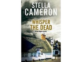 Livro whisper the dead de cameron, stella (inglês)