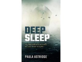 Livro deep sleep de paula astridge (inglês)
