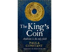 Livro The King'S Coin de Paula Constant ( Inglês )