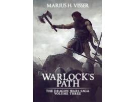 Livro Warlock'S Path de Marius Visser ( Inglês )