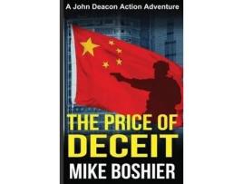 Livro The Price Of Deceit: A John Deacon Action Adventure de TBD ( Inglês )