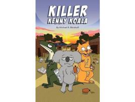 Livro Killer Kenny Koala de Michael Blinkhoff ( Inglês )