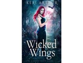 Livro Wicked Wings de Keri Arthur ( Inglês )