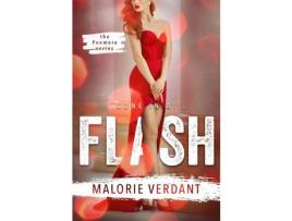 Livro Flash de Malorie Verdant ( Inglês )
