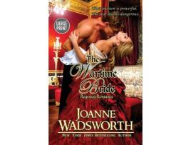 Livro The Wartime Bride: (Large Print) de Joanne Wadsworth ( Inglês )