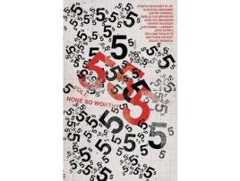 Livro 555 Vol. 1: None So Worthy de Joseph Bouthiette Jr. ( Inglês )