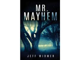 Livro Mr. Mayhem: A Brinker Novel de Jeff Widmer ( Inglês )