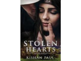 Livro Stolen Hearts de Kishan Paul ( Inglês )