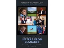 Livro Letters From Llanaber: A Collection Of The First 50 Newsletters de David Smith ( Inglês )