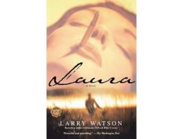 Livro Laura de Larry Watson ( Inglês )