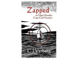 Livro Zapped de C J Verburg ( Inglês )