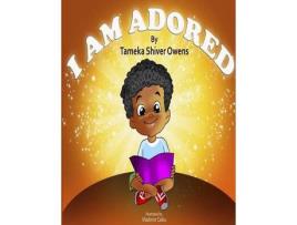 Livro I Am Adored de Tameka Owens ( Inglês )