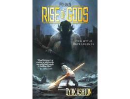 Livro Paternus: Rise Of Gods de Dyrk Ashton ( Inglês )