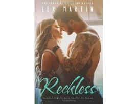 Livro Reckless de Lex Martin ( Inglês )