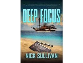 Livro Deep Focus de Nick Sullivan ( Inglês )