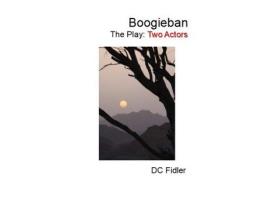 Livro Boogieban: The Play: Two Actors de DC Fidler ( Inglês )