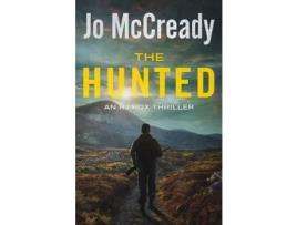 Livro The Hunted de Jo McCready ( Inglês )