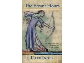 Livro The Errant Hours de Kate Innes ( Inglês )