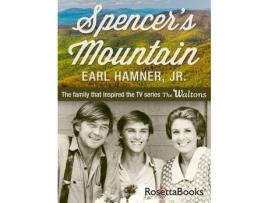 Livro Spencer'S Mountain : The Family That Inspired The Tv Series The Waltons de Earl Hamner ( Inglês )