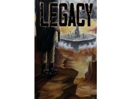 Livro Legacy de Ean Lanning ( Inglês )