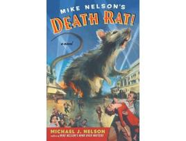 Livro Mike Nelson'S Death Rat! de Michael J. Nelson ( Inglês )