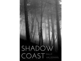 Livro Shadow Coast de Philip Haldeman ( Inglês )