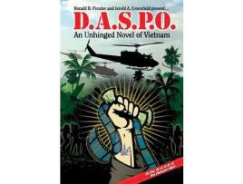 Livro D.A.S.P.O. de Ronald B. Fenster ( Inglês )
