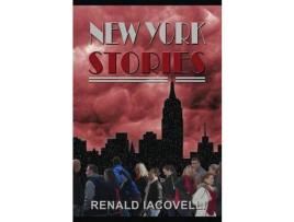 Livro New York Stories de Renald Iacovelli ( Inglês )