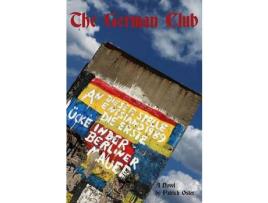 Livro The German Club de Patrick Oster ( Inglês )