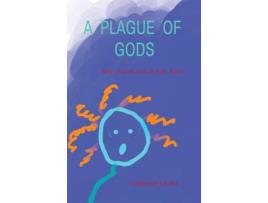 Livro A  Plague  Of  Gods: Nine Stories And An Epic Poem de Catherine Landis ( Inglês )
