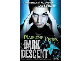 Livro Dark Descent de Marlene Perez ( Inglês )