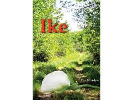 Livro Ike de Ron McAdow ( Inglês )