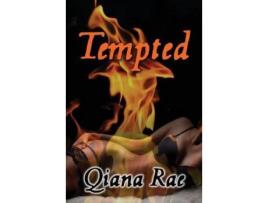 Livro Tempted de Qiana Rae ( Inglês )