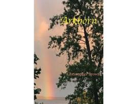 Livro Arkborn de Christopher Brown ( Inglês )