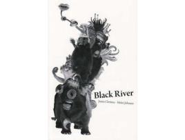 Livro Black River de Justin Clemens ( Inglês )