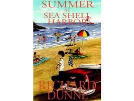 Livro Summer At Sea Shell Harbor de Richard Dunne ( Inglês )