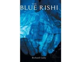 Livro The Blue Rishi de Richard Gutty ( Inglês )