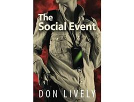 Livro The Social Event de Don Lively ( Inglês )