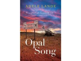 Livro Opal Song de Adele Lande ( Inglês )