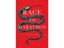 Livro Race To Marathon de Jay Greenwood ( Inglês )