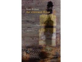 Livro The Unknowed Things de Sean Brijbasi ( Inglês )
